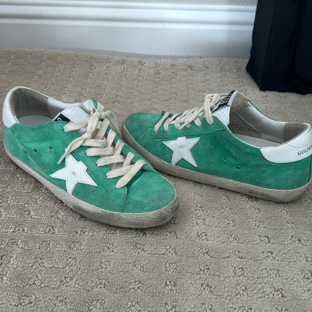 Golden Goose size 39